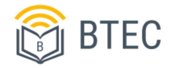 btec online logo